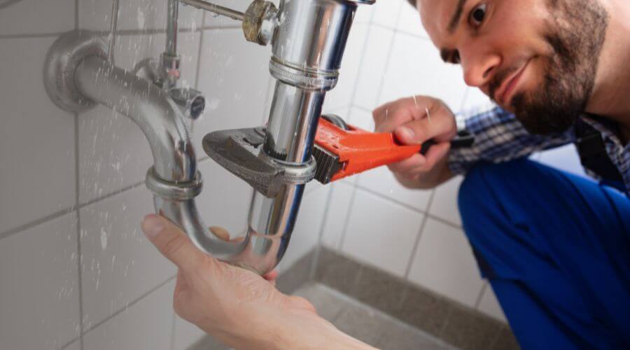 Expert burst pipe repair services in South Park, PA